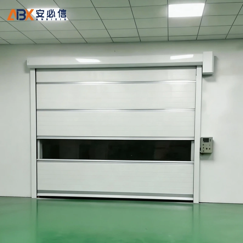 长治市工业快速门