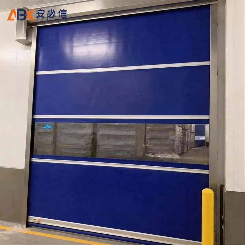长治市洁净快速门