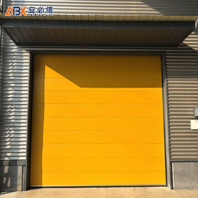 长治市钢质滑升门