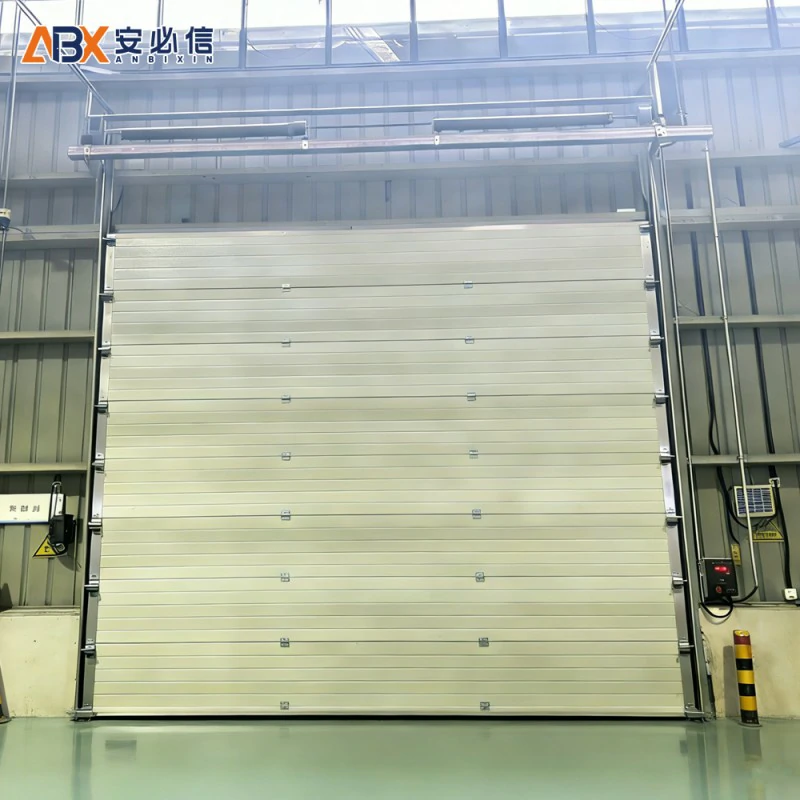 长治市工业提升门