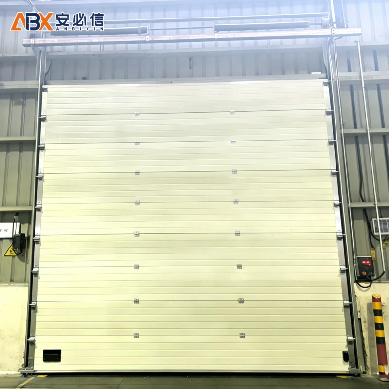 长治市铝合金提升门