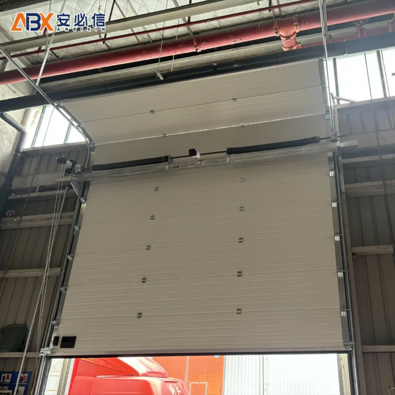 长治市钢制滑升门