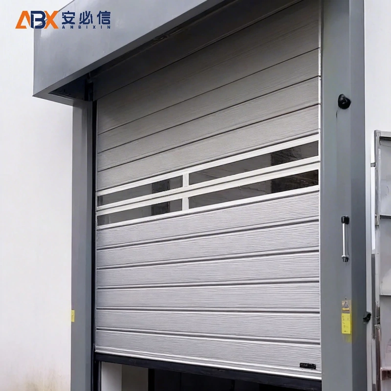长治市铝质快速门
